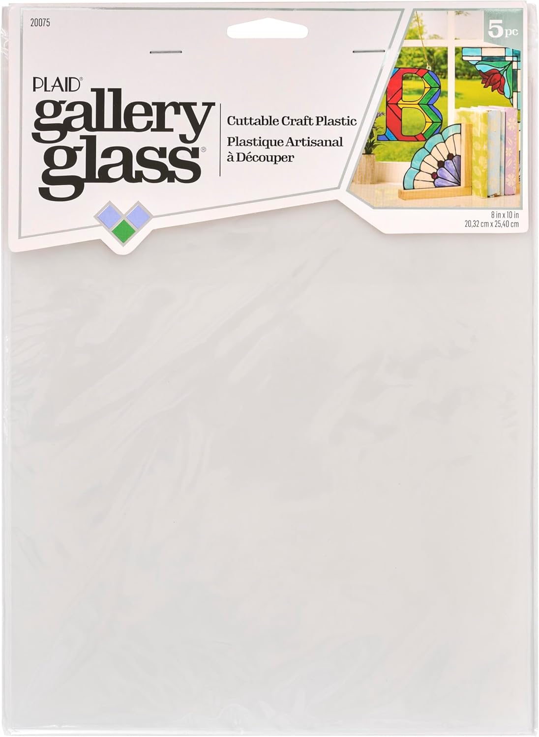 Cuttable Craft Plastic Sheets